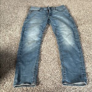 American Eagle Outfitters Blue Chinos & Khakis